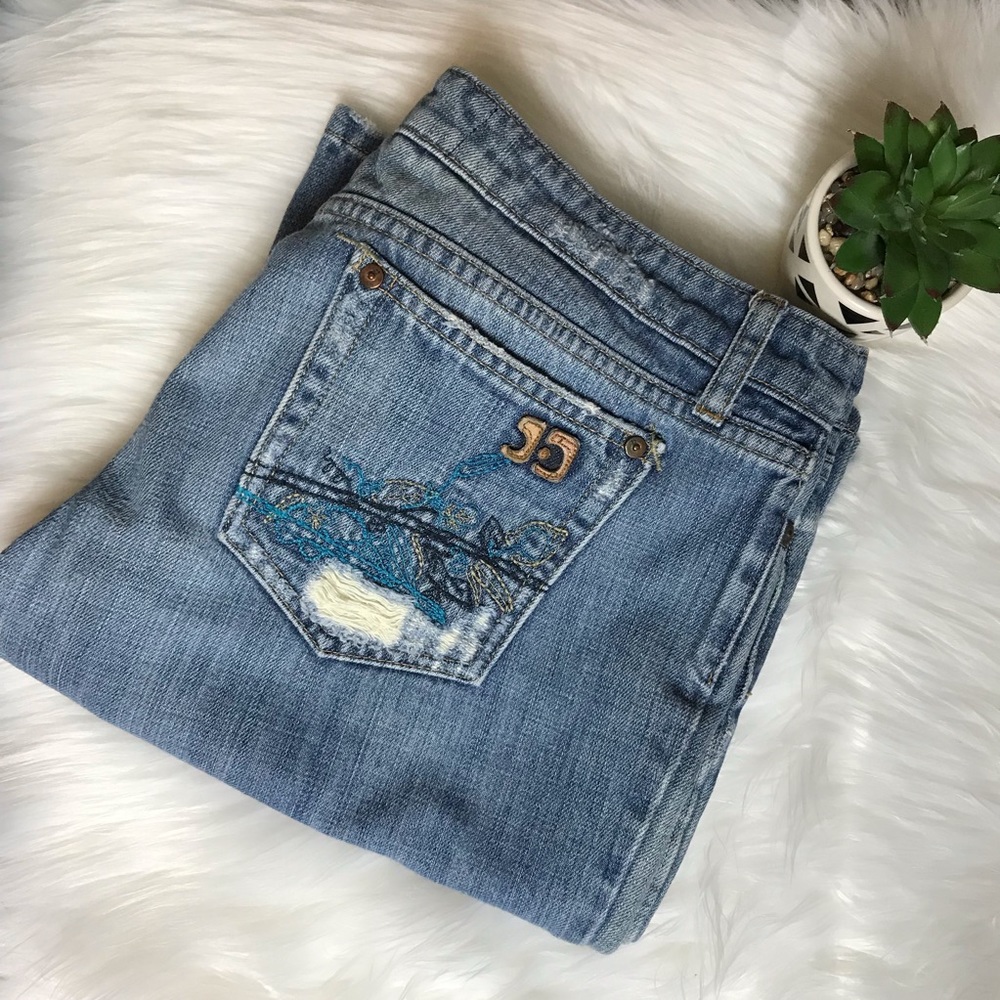 JOE’S JEANS